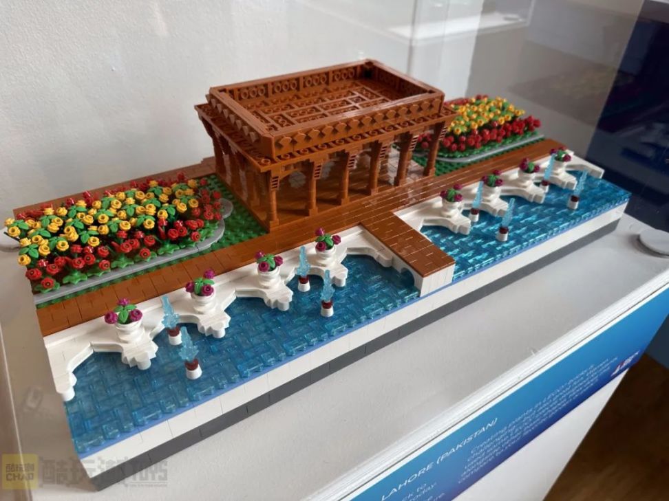 【周边专区】美国国家博物馆Brick City积木展——沃伦·埃尔斯莫尔个人作品展-第95张