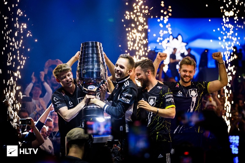 【CS:GO】HLTV 7月世界排名：G2重回前三 NaVi打入前十-第3张