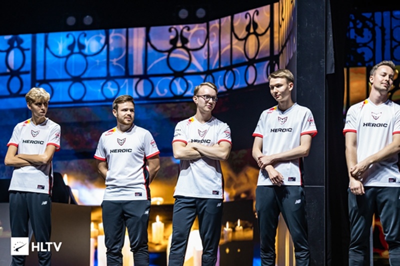【CS:GO】HLTV 7月世界排名：G2重回前三 NaVi打入前十-第0张