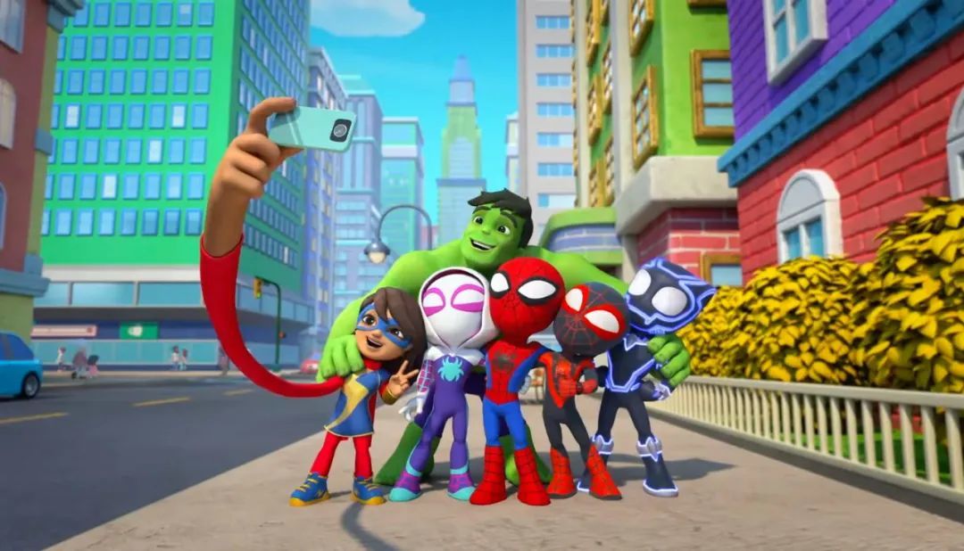 【周邊專區】三款樂高蜘蛛俠和他的神奇朋友們相關套裝將於2024年3月推出-第0張