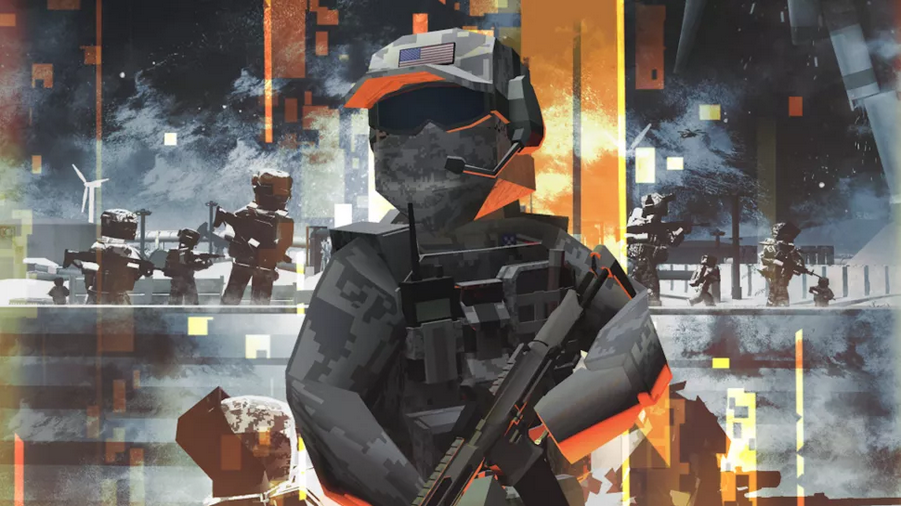 像素战地《Battlebit Remastered》推出2.0更新