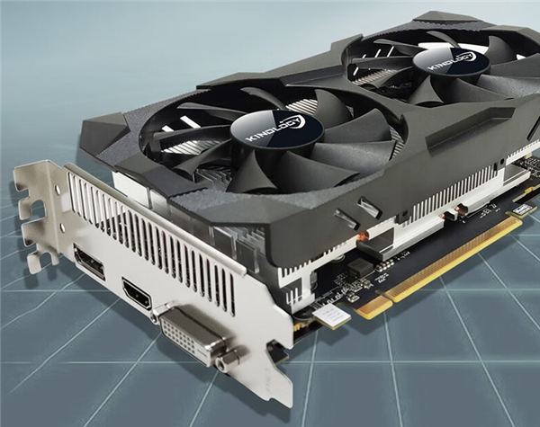 山寨廠商真敢玩！5年前的RX 580硬塞入16GB顯存