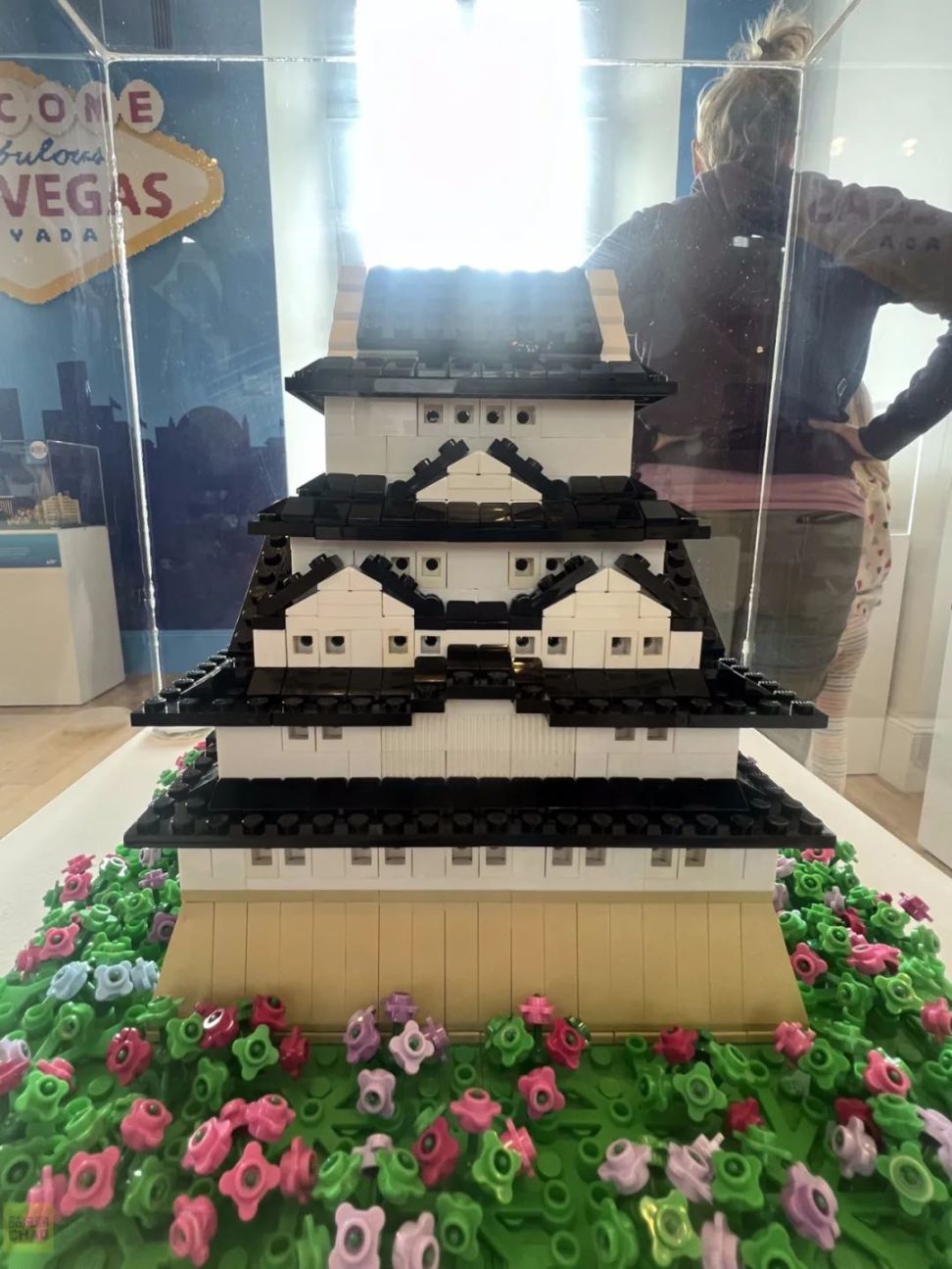 【周边专区】美国国家博物馆Brick City积木展——沃伦·埃尔斯莫尔个人作品展-第50张