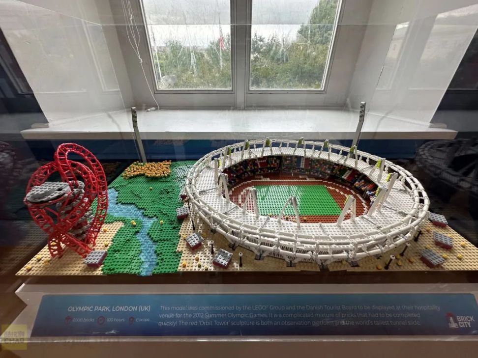 【周边专区】美国国家博物馆Brick City积木展——沃伦·埃尔斯莫尔个人作品展-第71张