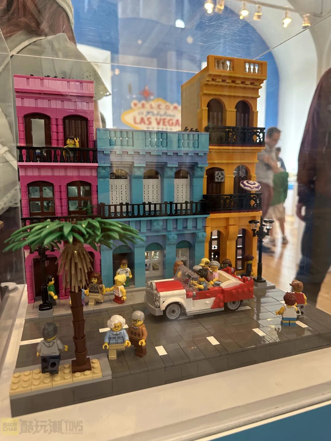 【周边专区】美国国家博物馆Brick City积木展——沃伦·埃尔斯莫尔个人作品展-第29张
