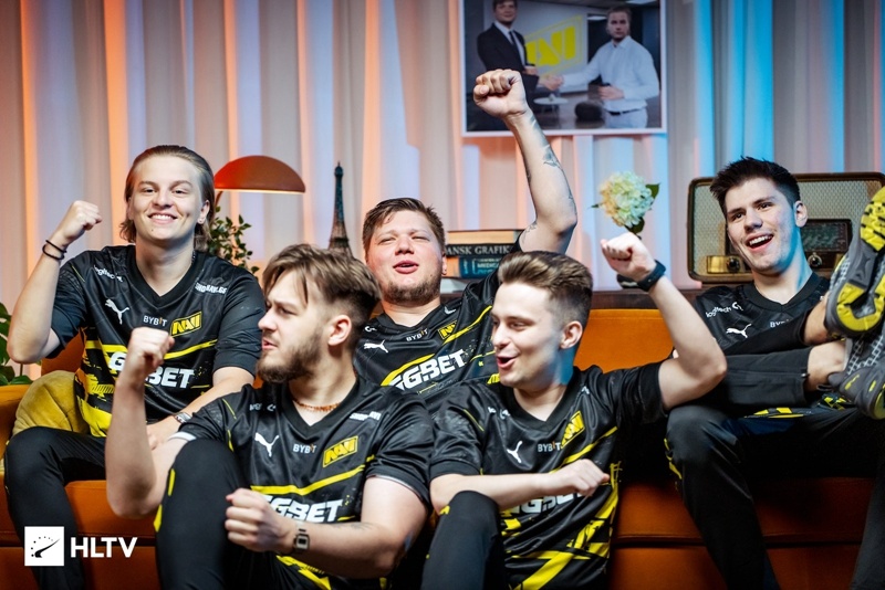 【CS:GO】HLTV 7月世界排名：G2重回前三 NaVi打入前十-第4张