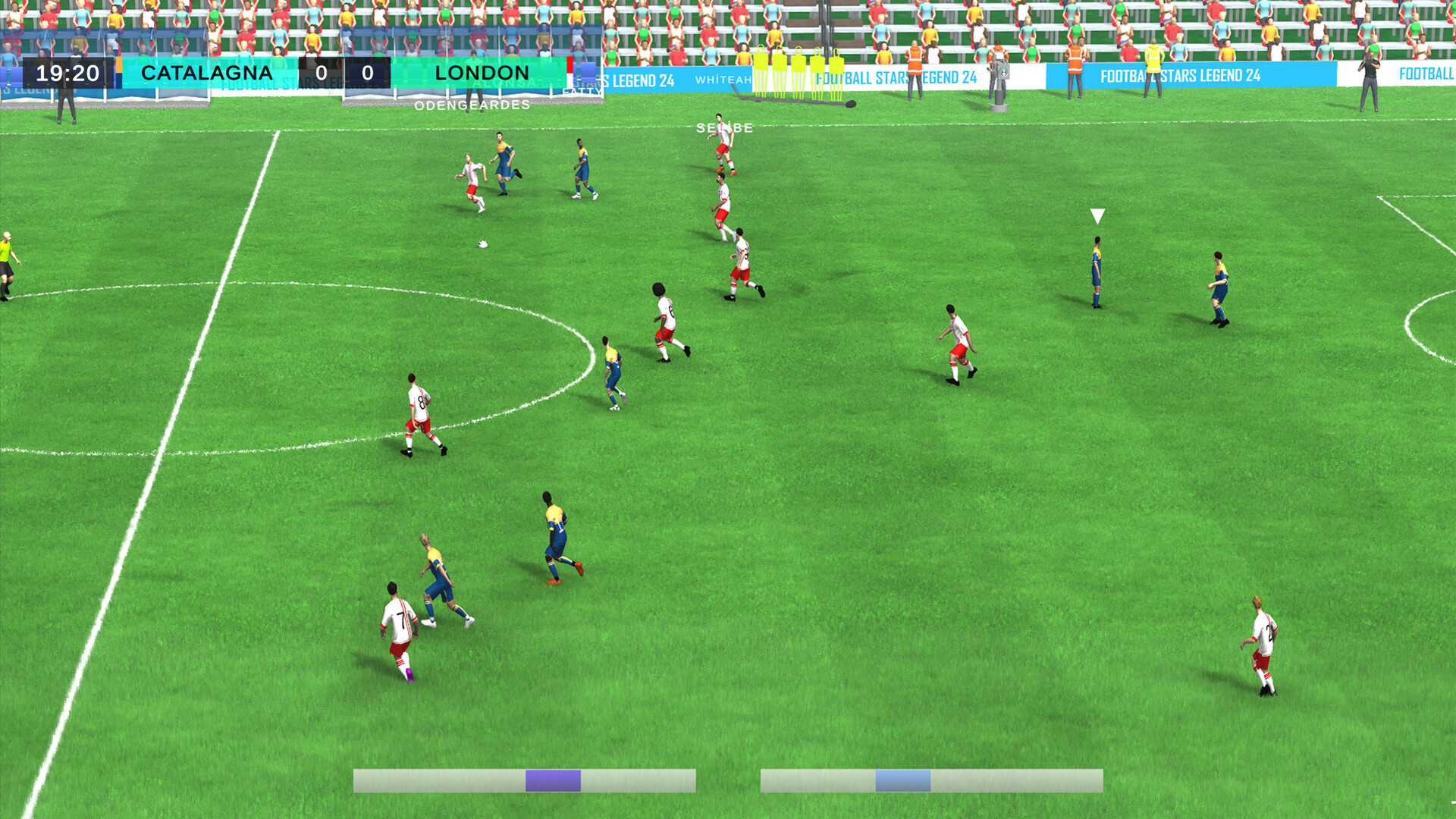【PC游戏】足球模拟游戏《足球明星传奇24》Steam页面上线 支持简中-第2张