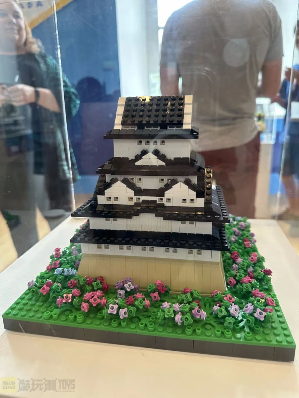 【周边专区】美国国家博物馆Brick City积木展——沃伦·埃尔斯莫尔个人作品展-第52张