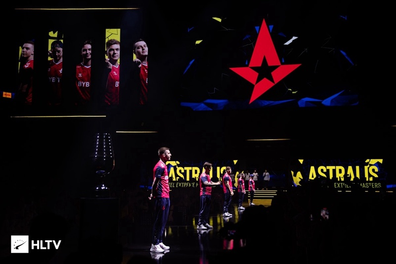 【CS:GO】Astralis通过议案，决定从纳斯达克退市-第1张