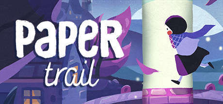 《Paper Trail》steam免费体验开启 创意折叠世界解谜-第1张
