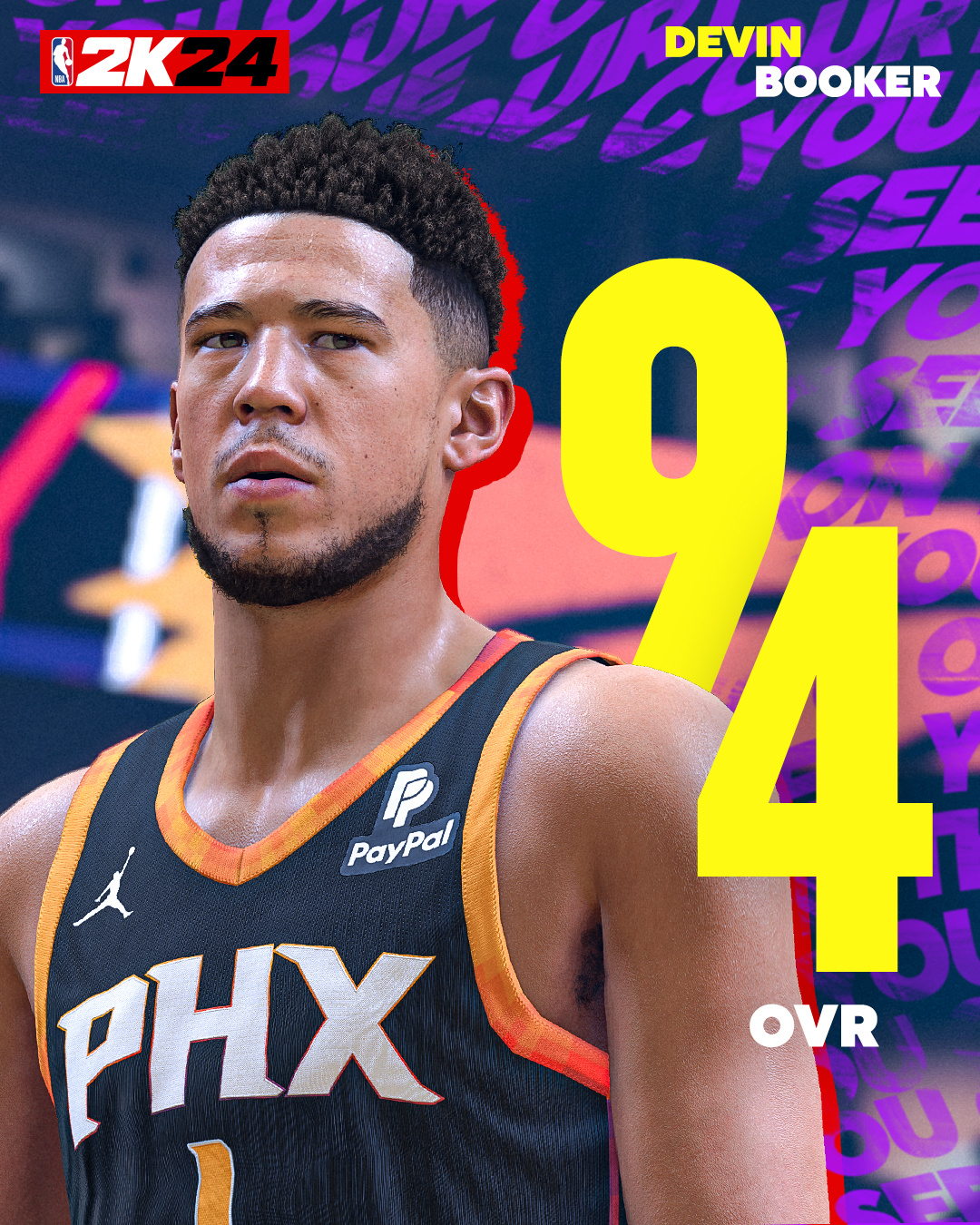 《NBA 2K24》公佈約基奇、詹姆斯、庫裡等多名球員能力值-第10張