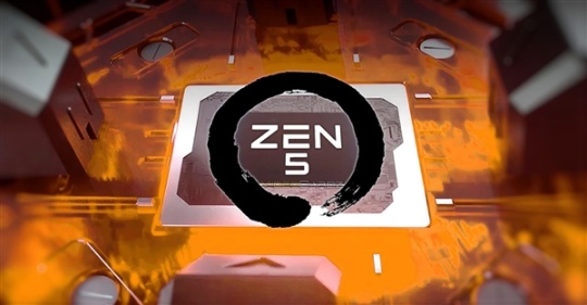 AMD Zen5大小核銳龍8050第一次現身！消滅Intel兩大致命缺陷