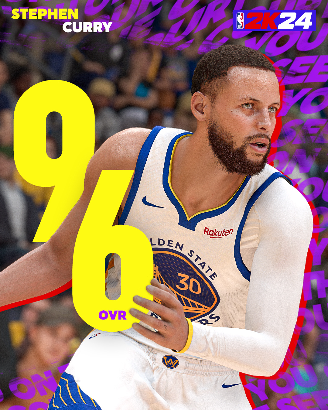 《NBA 2K24》公佈約基奇、詹姆斯、庫裡等多名球員能力值-第6張