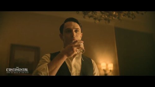 《疾速追殺》衍生劇《洲際酒店》發佈正式預告：9月22日開播