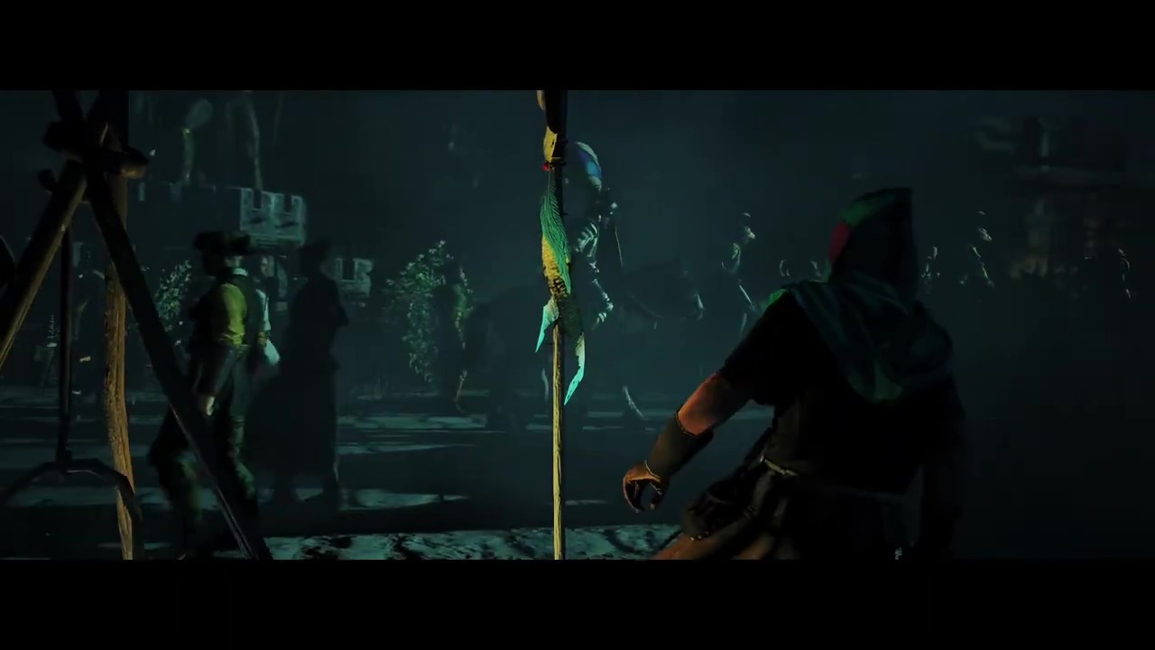 《全面战争：战锤3》变化灵玩法展示 8月31日上线-第1张