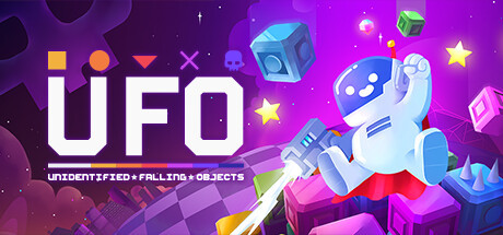 【PC遊戲】消除解謎《UFO: Unidentified Falling Objects》登陸steam-第0張