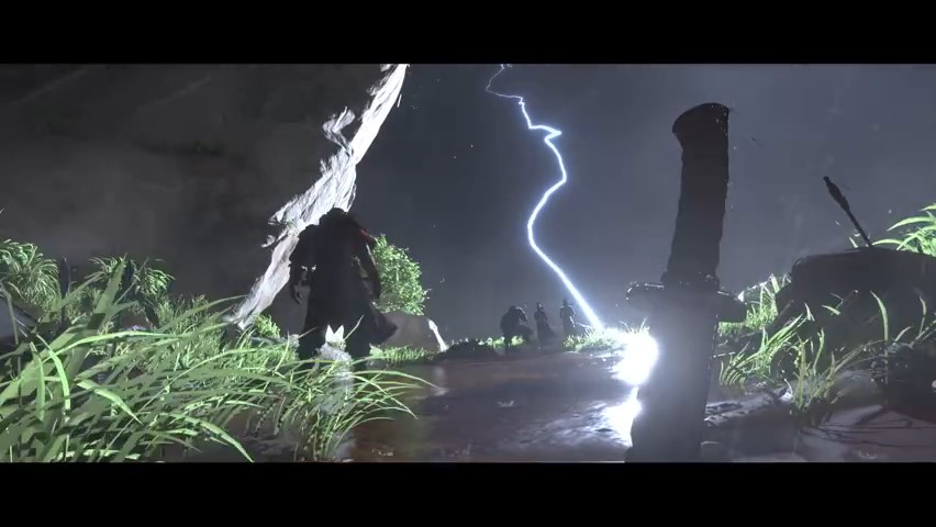 國漫《枕刀歌》系列衍生遊戲實機 明年冬季發售