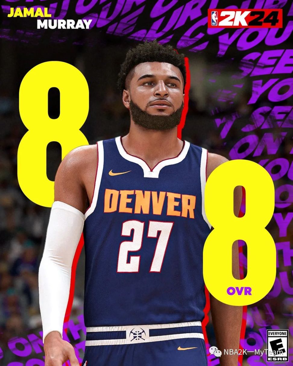 【最新爆料】NBA 2K24 能力值第二波公佈！無限起飛不再無限！-第6張