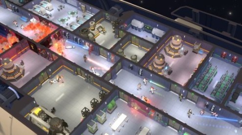 【PC游戏】星舰冒险模拟游戏《奥德赛光之越》将于8月22日开启Steam抢先体验-第0张