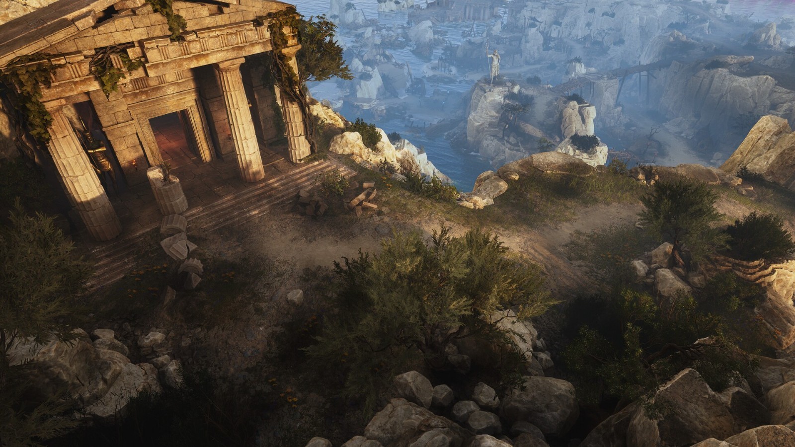 《泰坦之旅2》公布  虚幻5引擎、登陆PC和主机-第2张