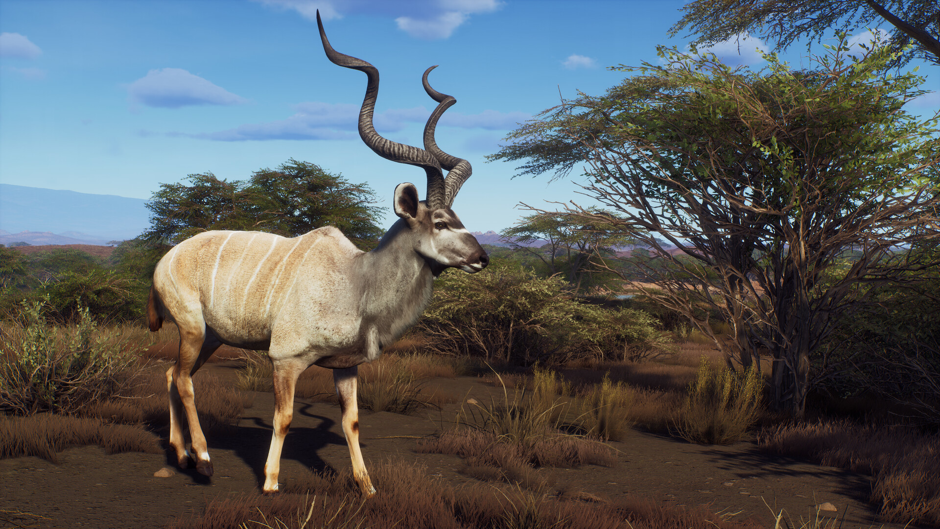 《狩猎之道》DLC“蒂卡蒙平原”发售 上市宣传片赏-第1张