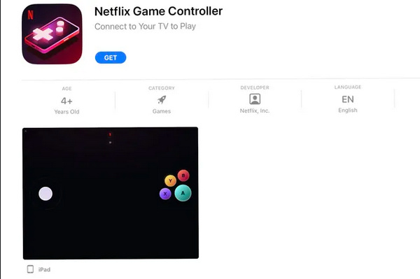 【主机游戏】网飞Netflix推出游戏手柄应用 云游戏或即将到来-第0张