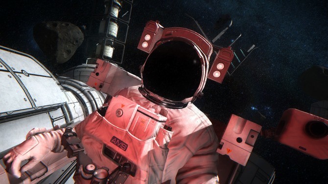 《太空机械模拟器》上架steam 探索修理太空器械-第4张