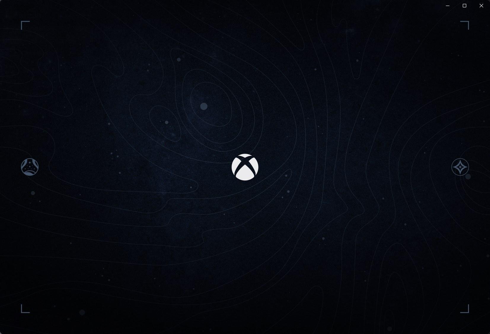 真排面！Xbox App启动加载背景已改为B社《星空》！-第0张