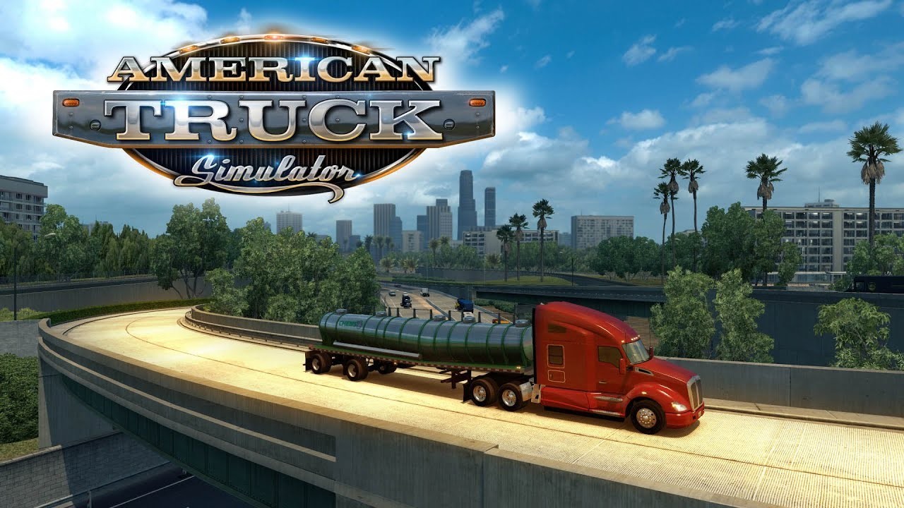 《歐洲卡車模擬2》和《美國卡車模擬》Steam國區永降 低價區暴漲-第2張