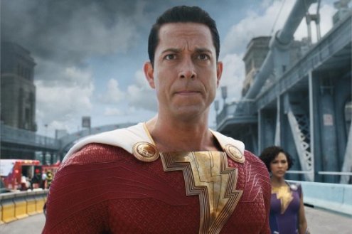 《沙贊2》主演猛烈抨擊好萊塢：垃圾電影太多了