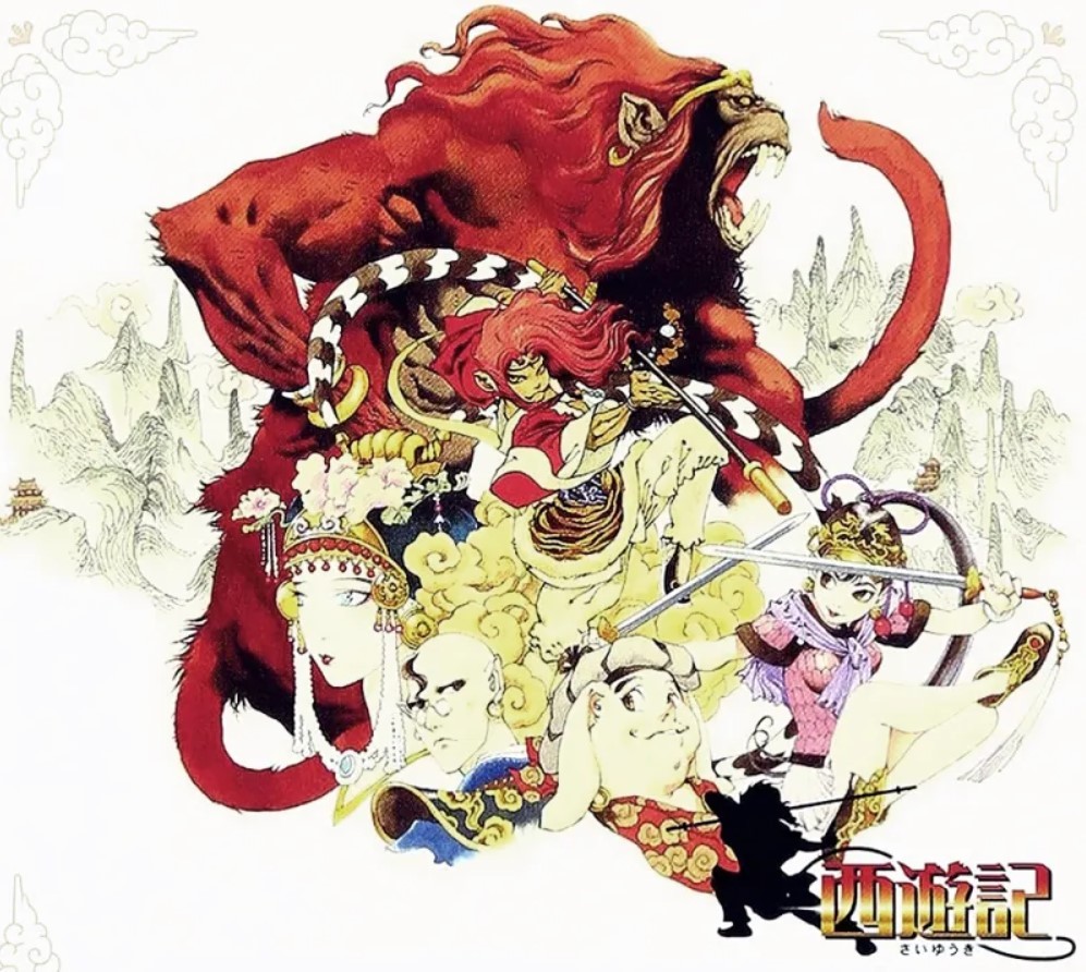 光榮特庫摩有望推出《西遊記》相關遊戲新作