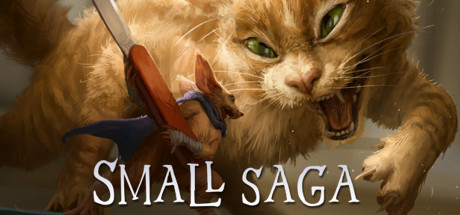 《Small Saga》11月16日steam發售 卡通風回合制RPG新遊