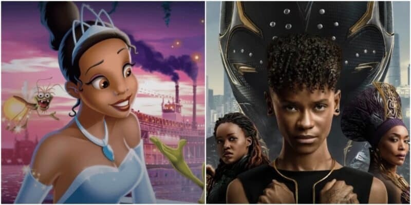 《公主与青蛙》真人电影将开拍 最美黑人公主登场-第2张