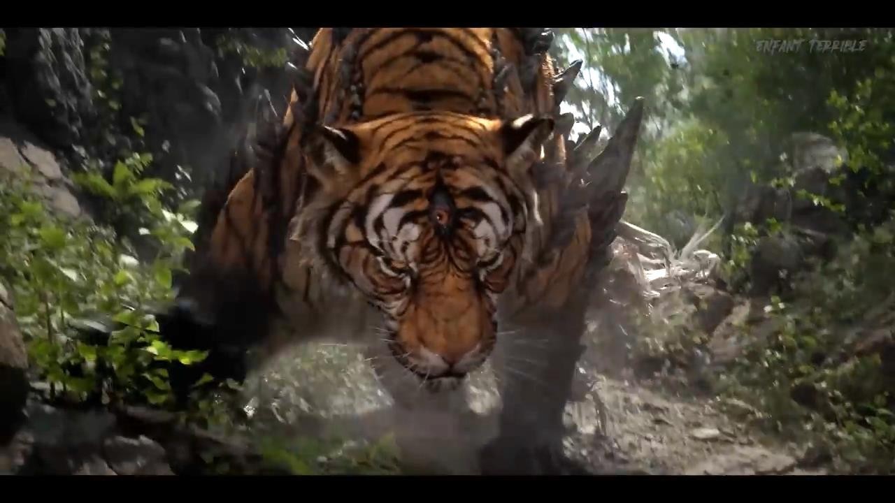 《Project V》虛幻5技術演示 韓版《黑神話》？