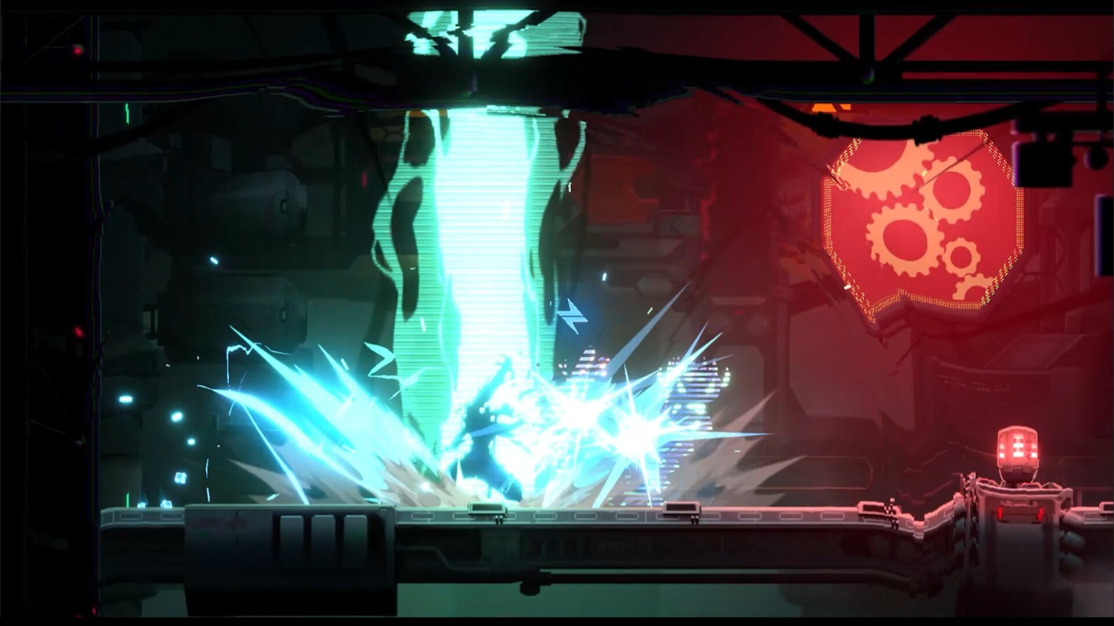 《苍翼：混沌效应》steam抢先体验 名作衍生硬核2D动作-第5张