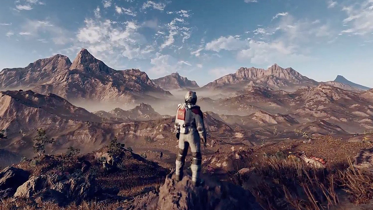 《星空》10大新细节：超20个同伴 不支持和平通关