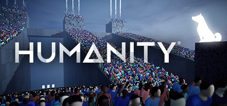 【PC遊戲】創意柴犬引導世界遊戲《Humanity》steam免費發佈-第1張