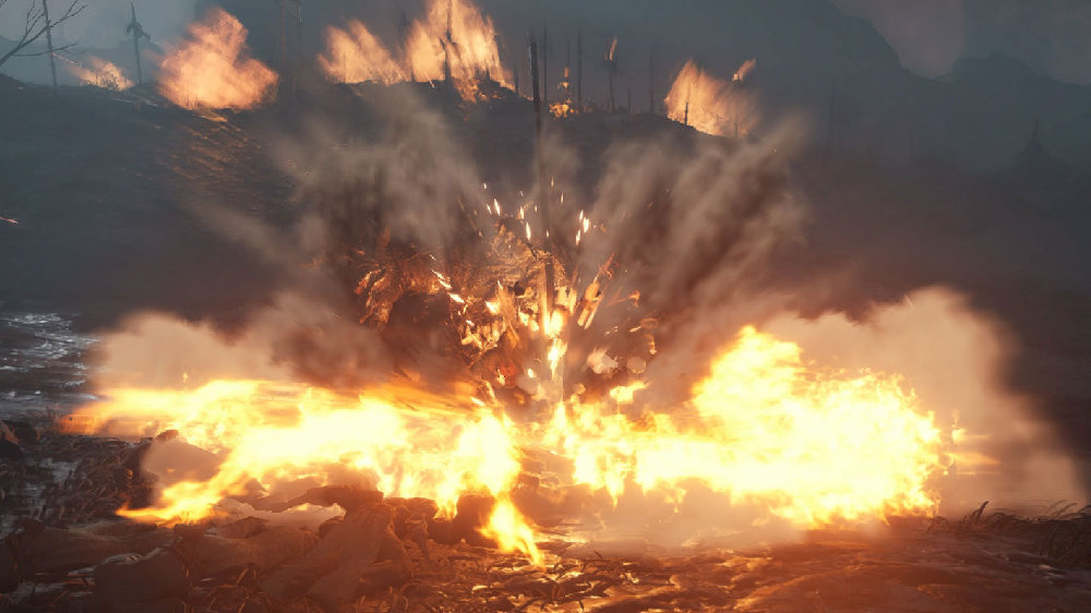 《燕雲十六聲》招式特效很棒 招式名稱翻譯成英文難