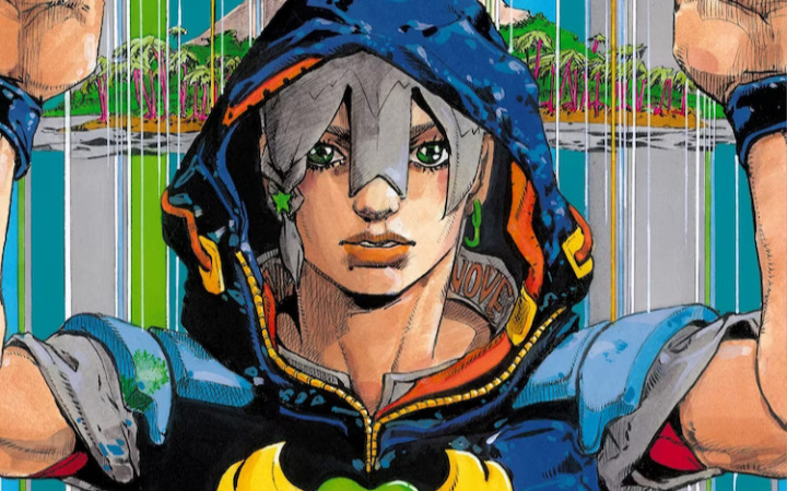 JOJO第九部「The JOJOLands」第1捲髮售!