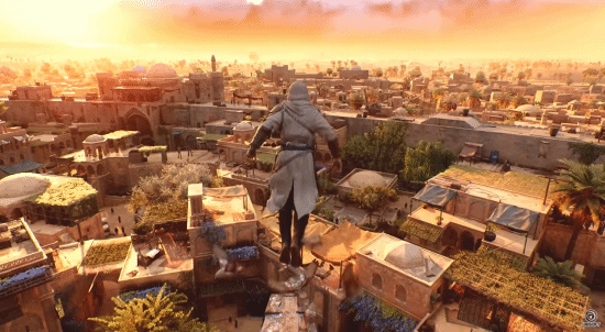 《刺客信条幻景》最新宣传片：重现千年前的失落古城-第0张