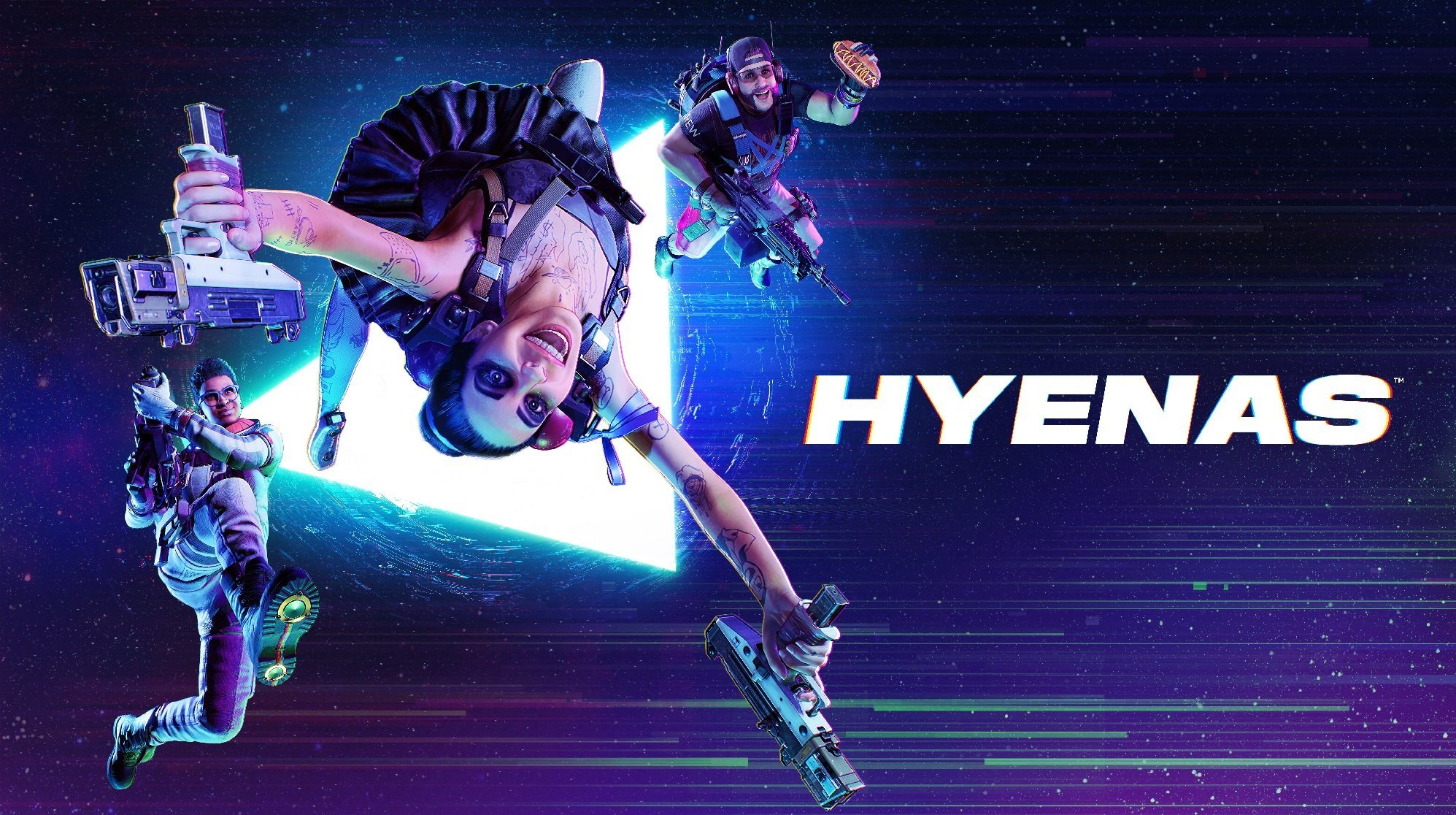 《HYENAS》发布最新预告 宣传9月初封测环节-第1张