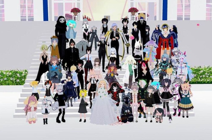 国外玩家举行VR元宇宙结婚式 亲友全员虚拟形象