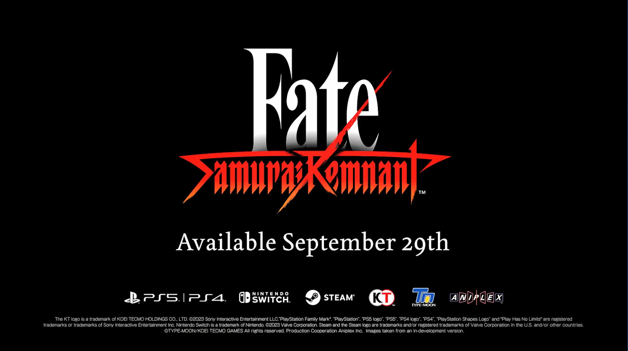 【PC游戏】系统超丰富《Fate/Samurai，Remnant》战斗高光演示-第10张