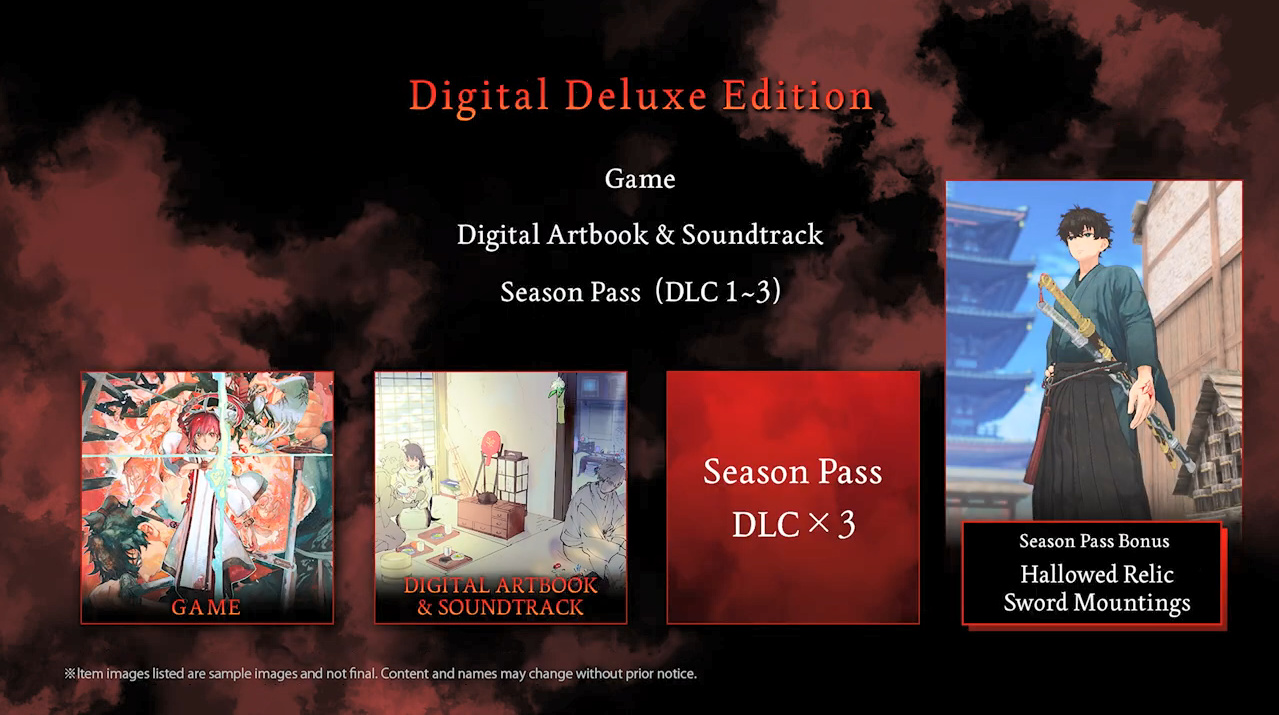 【PC遊戲】系統超豐富《Fate/Samurai，Remnant》戰鬥高光演示-第13張