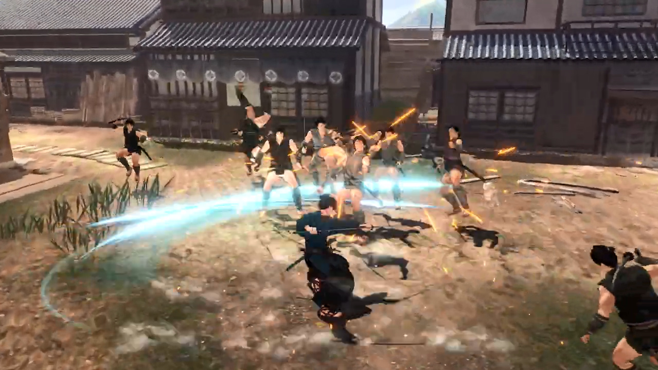 【PC遊戲】系統超豐富《Fate/Samurai，Remnant》戰鬥高光演示-第5張