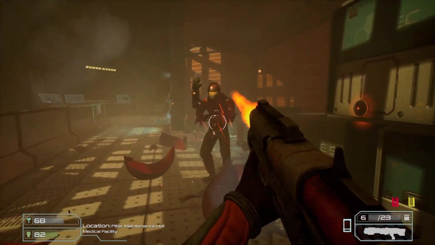 【PC游戏】毁灭战士3风格FPS《Retchid》推出抢先体验版-第5张
