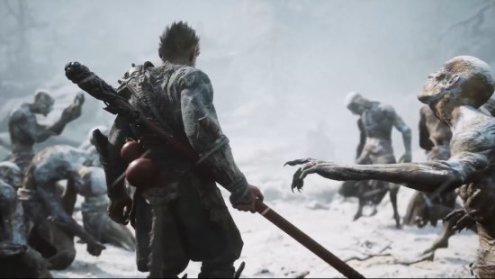 科隆游戏展宣传片：《黑神话 悟空》猴哥出场