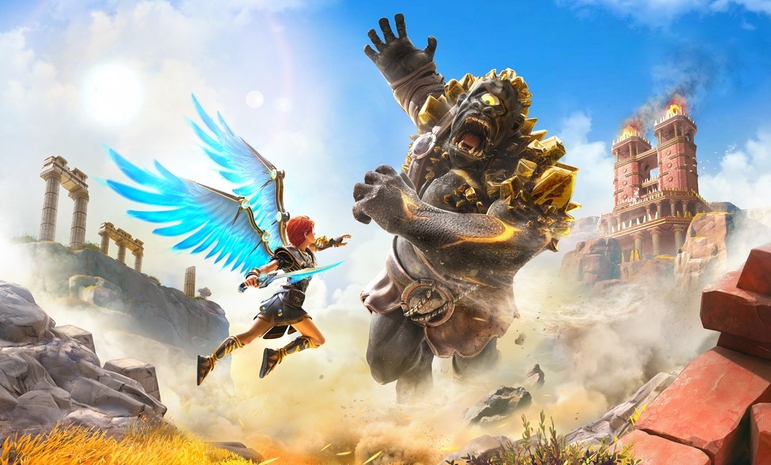 《渡神紀2》取消地圖標記 遊戲畫面更逼真