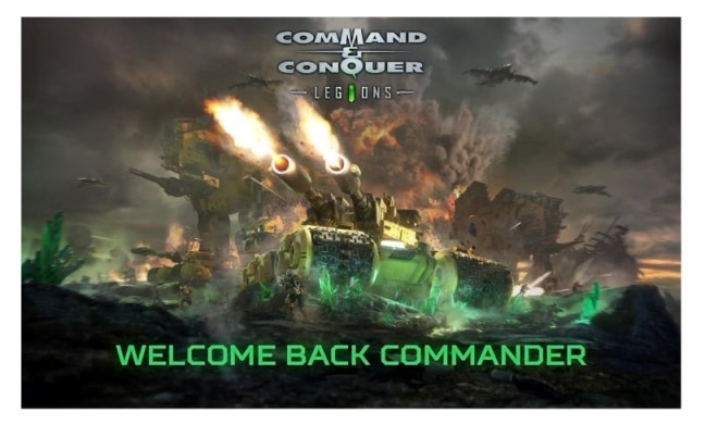 《命令与征服：军团》移动版发布 年内上线-第3张