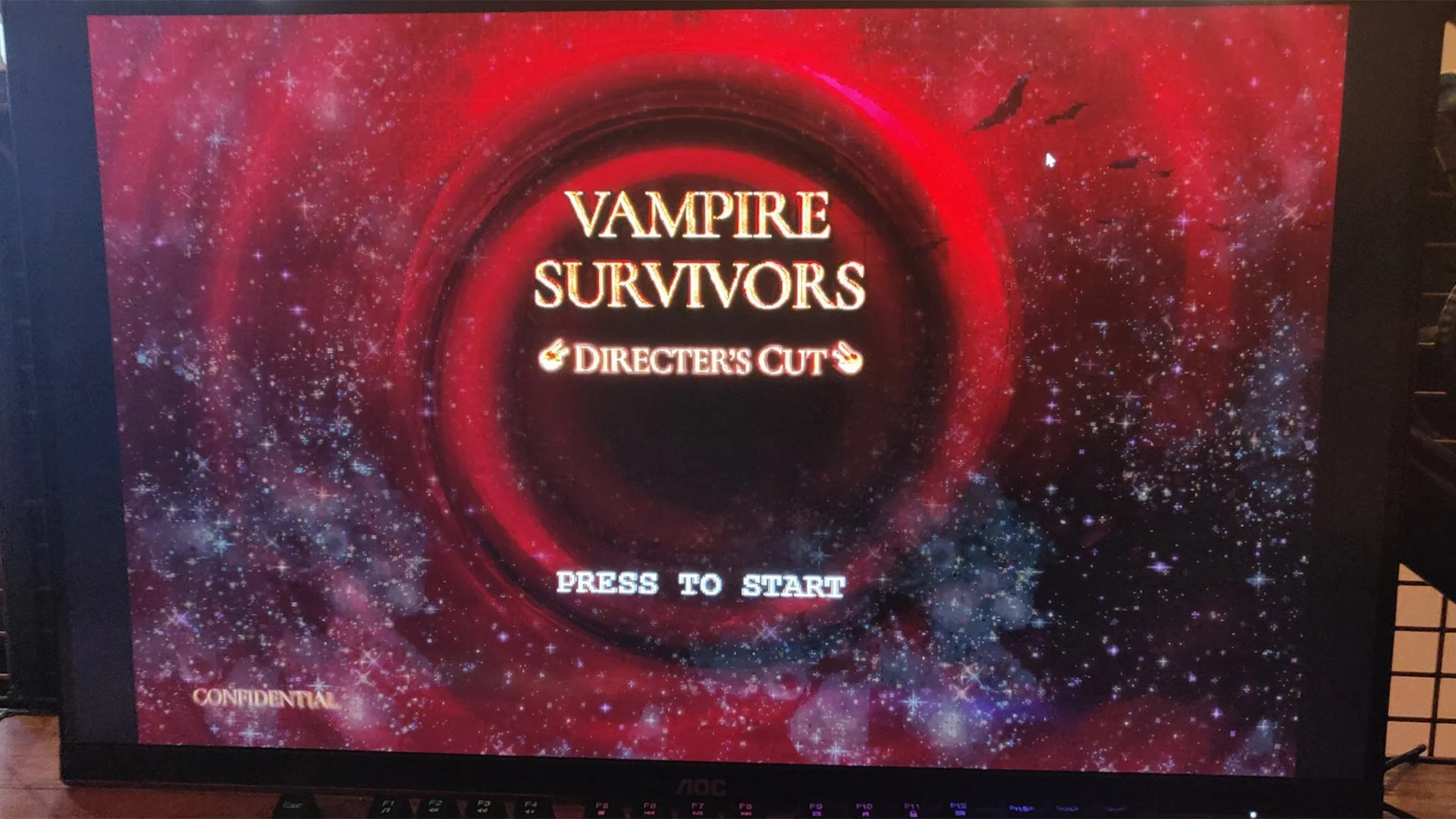【PC游戏】主创确认《吸血鬼幸存者：导剪版》存在，并将免费更新-第0张